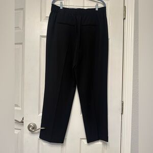 Vince Drapey Wide Leg Dress Pants